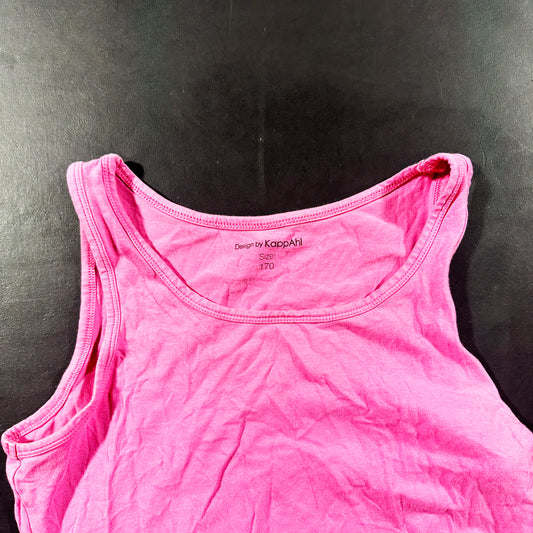 Tank top - Pink - Size 170