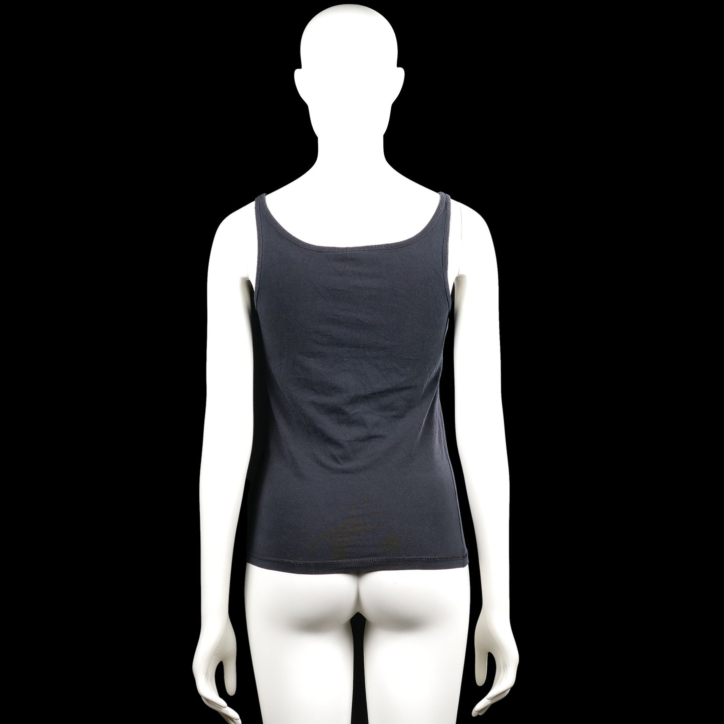 Tank top - Charcoal - Size M