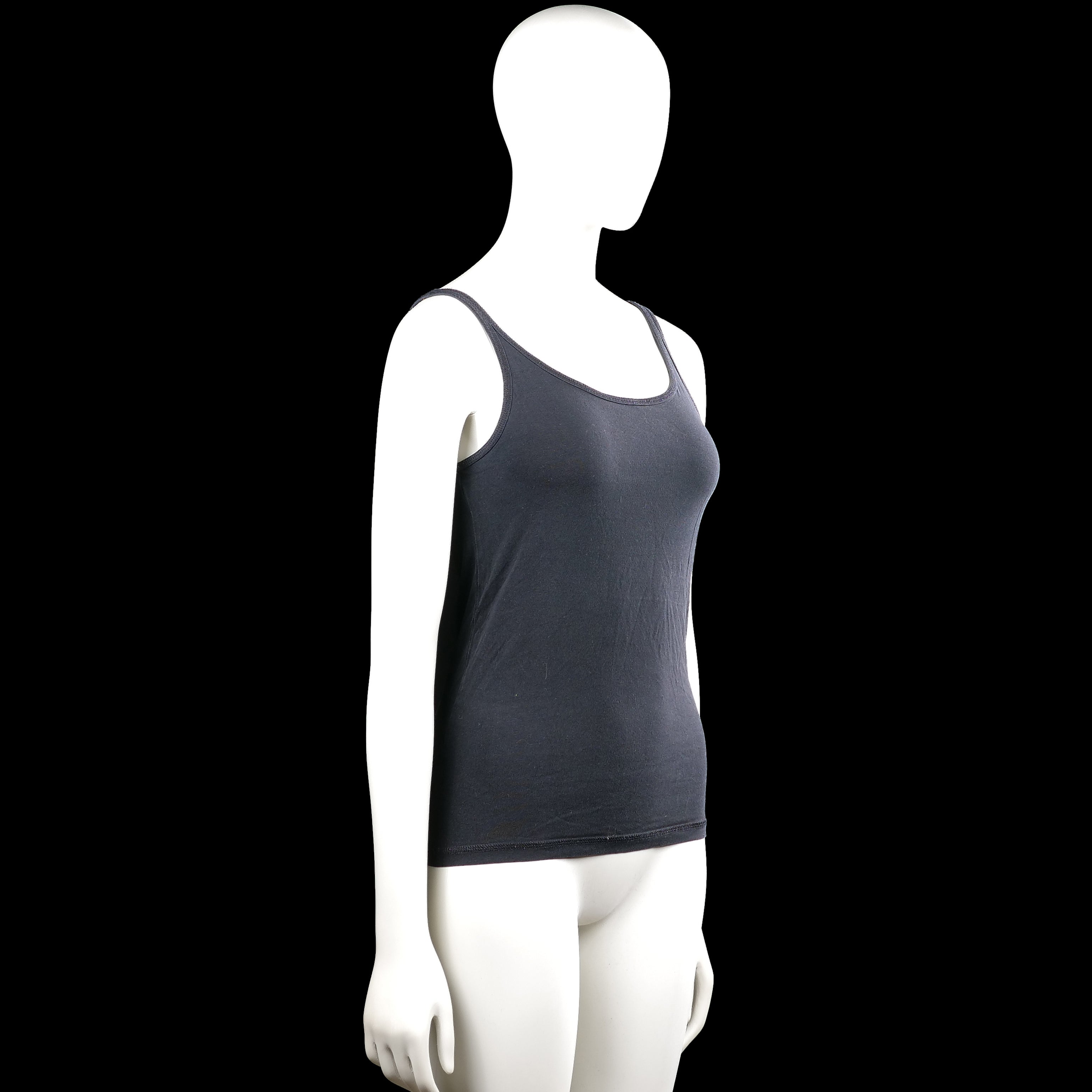 Tank top - Charcoal - Size M