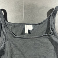 Tank top - Charcoal - Size M