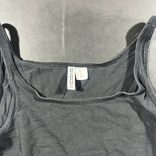 Tank top - Charcoal - Size M