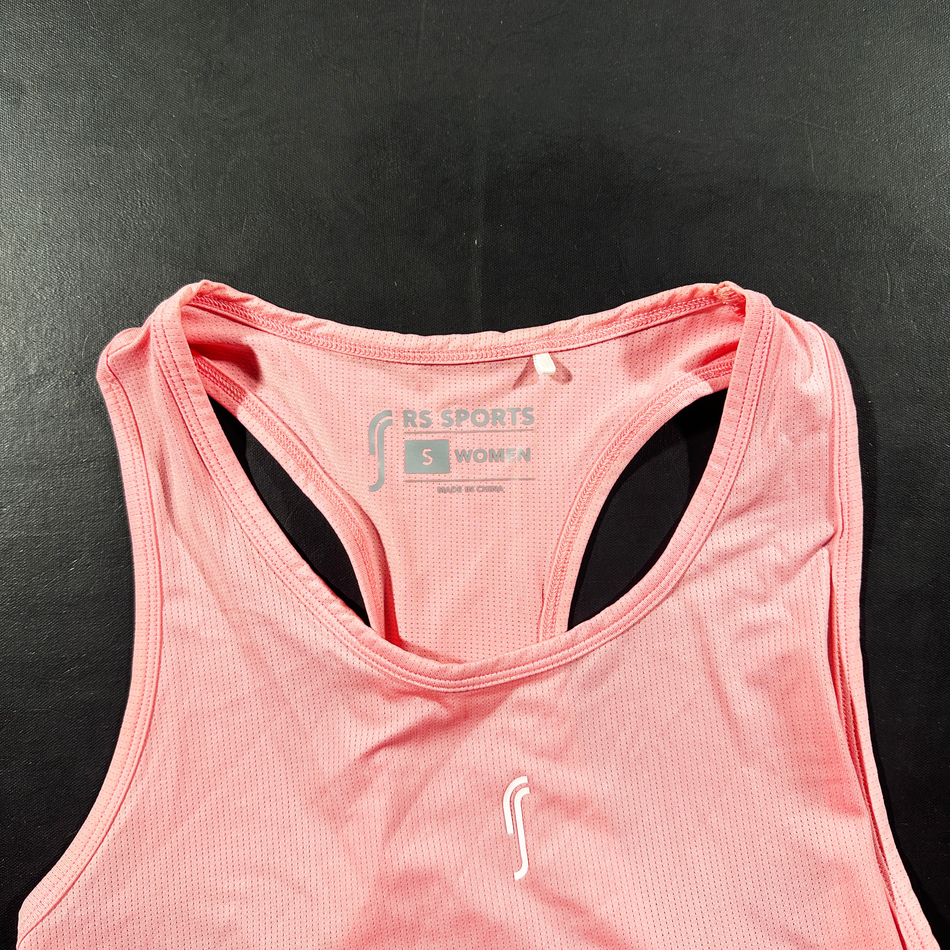 Tank top - Pink - Size S