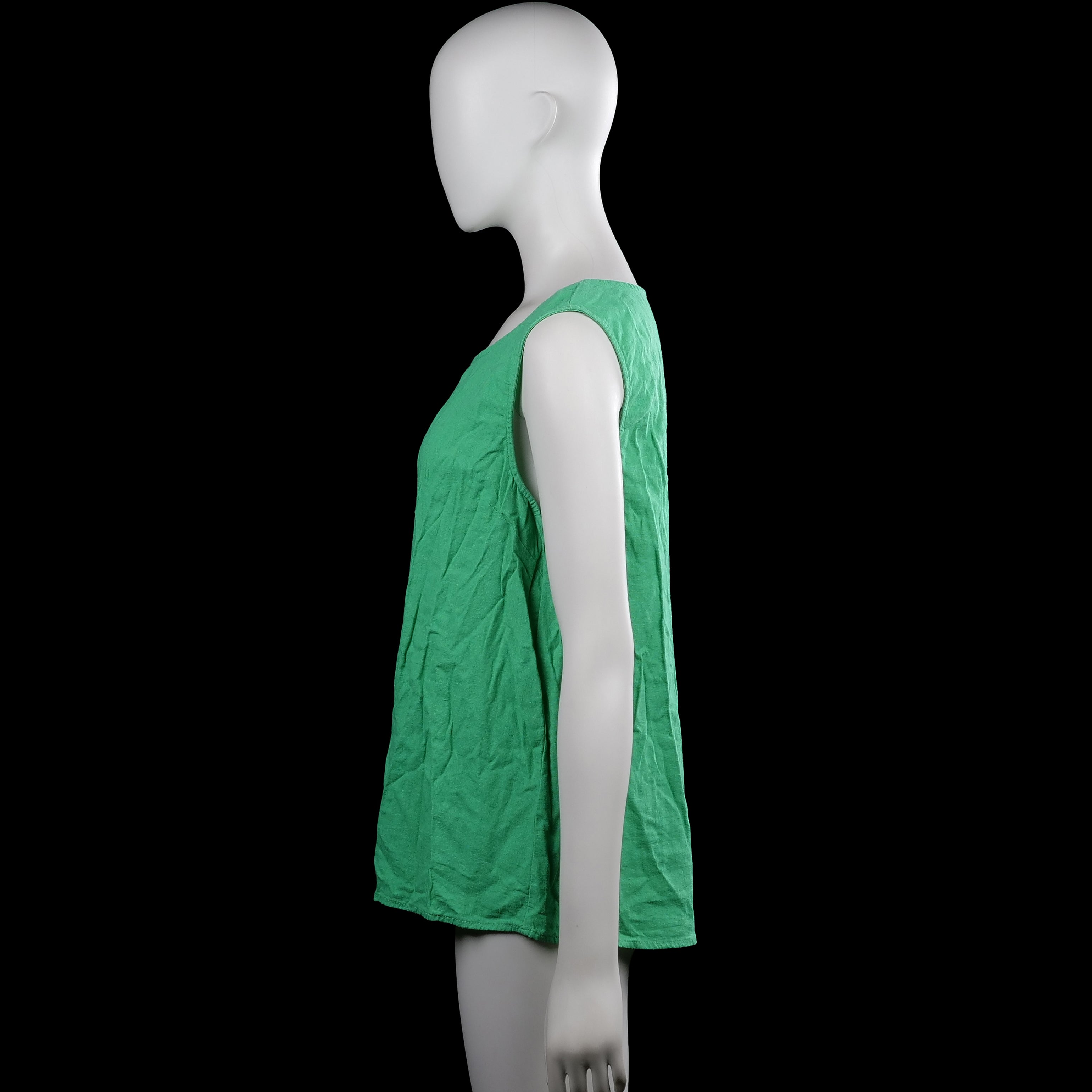 Tank top - Sage - Size L