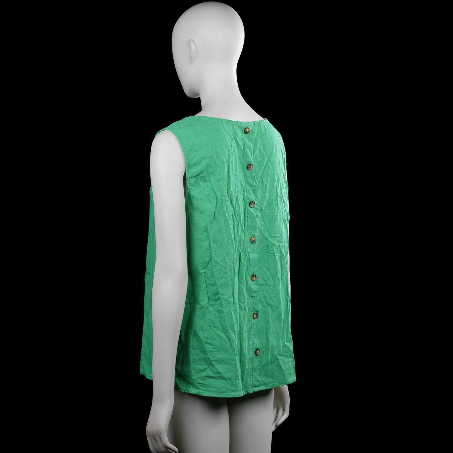 Tank top - Sage - Size L