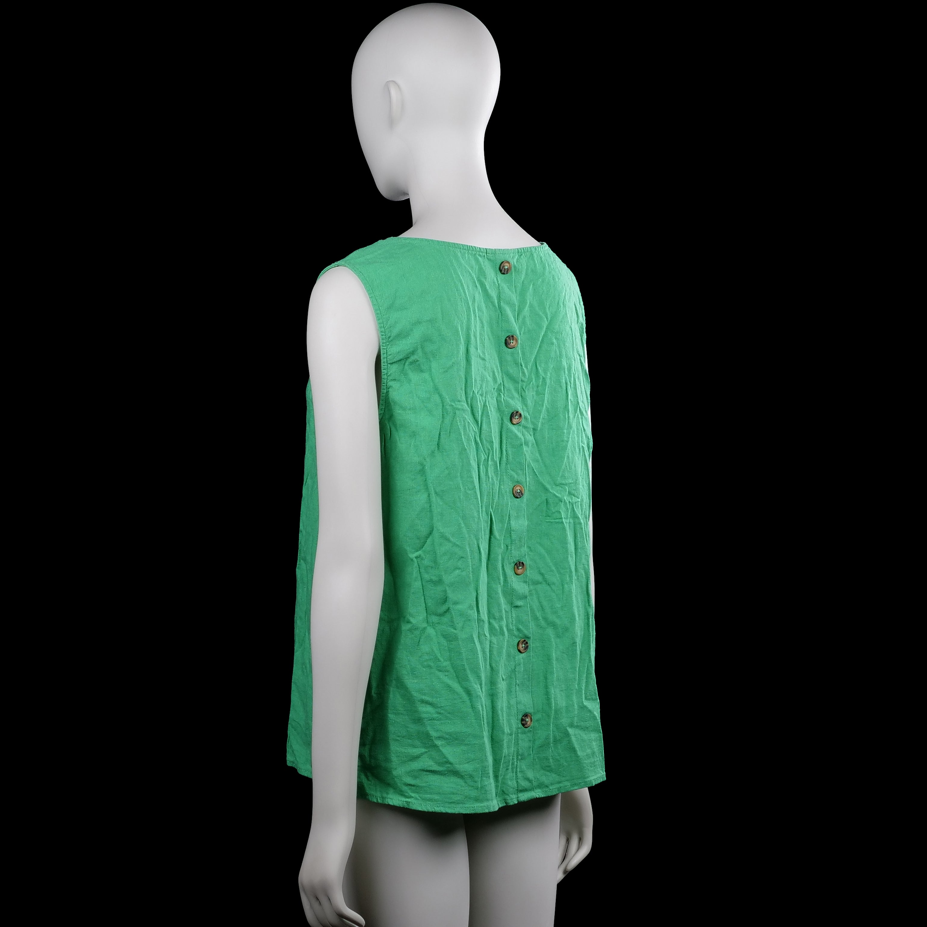 Tank top - Sage - Size L