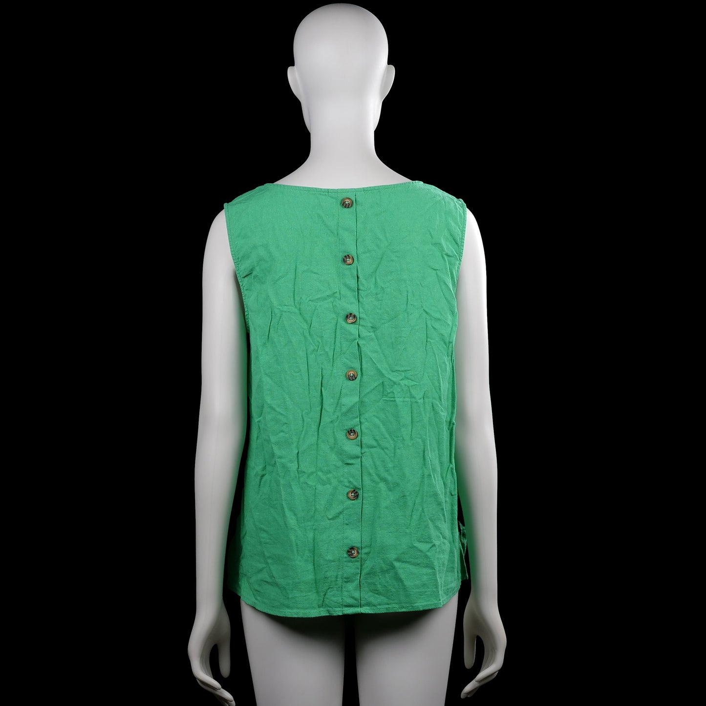 Tank top - Sage - Size L