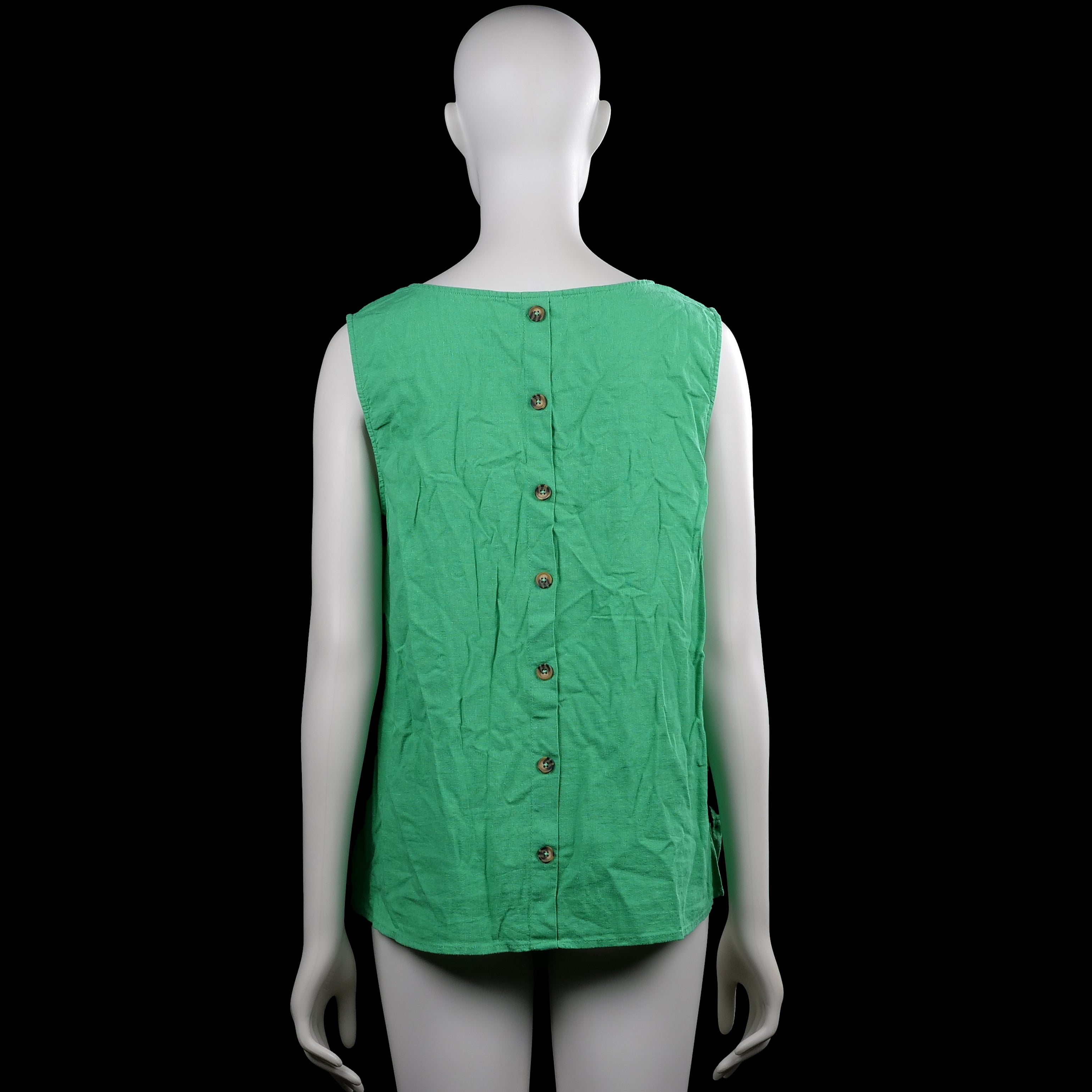 Tank top - Sage - Size L