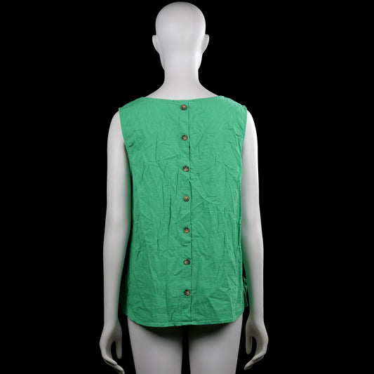 Tank top - Sage - Size L