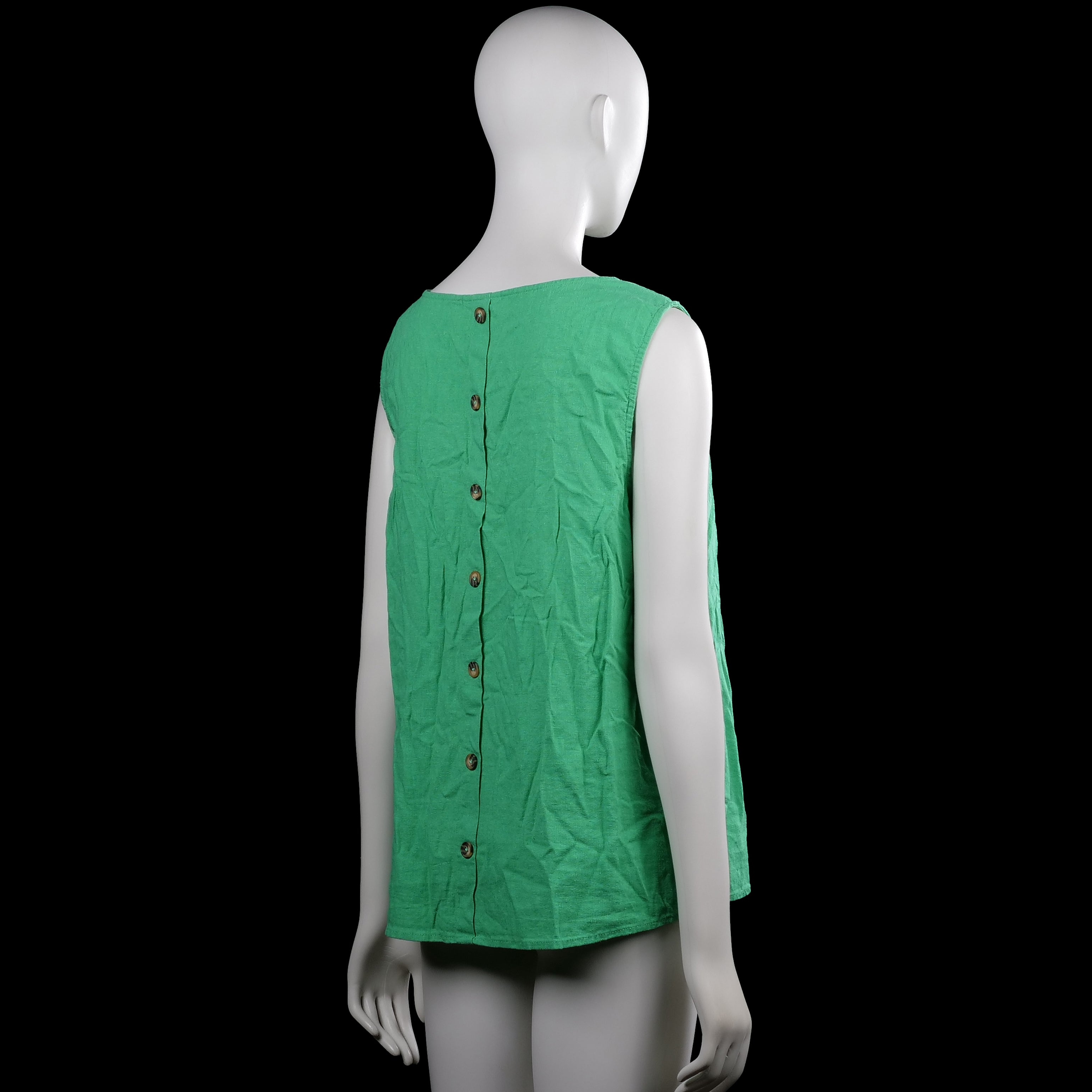 Tank top - Sage - Size L