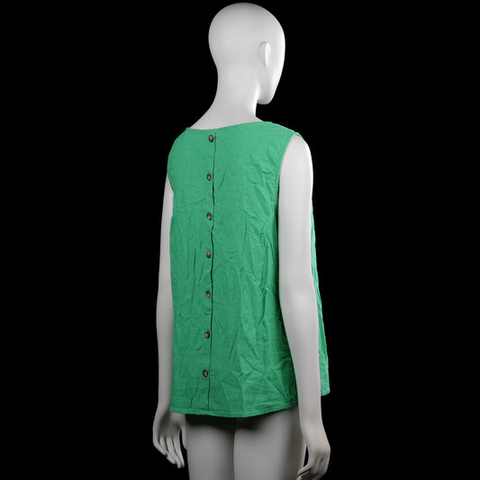 Tank top - Sage - Size L