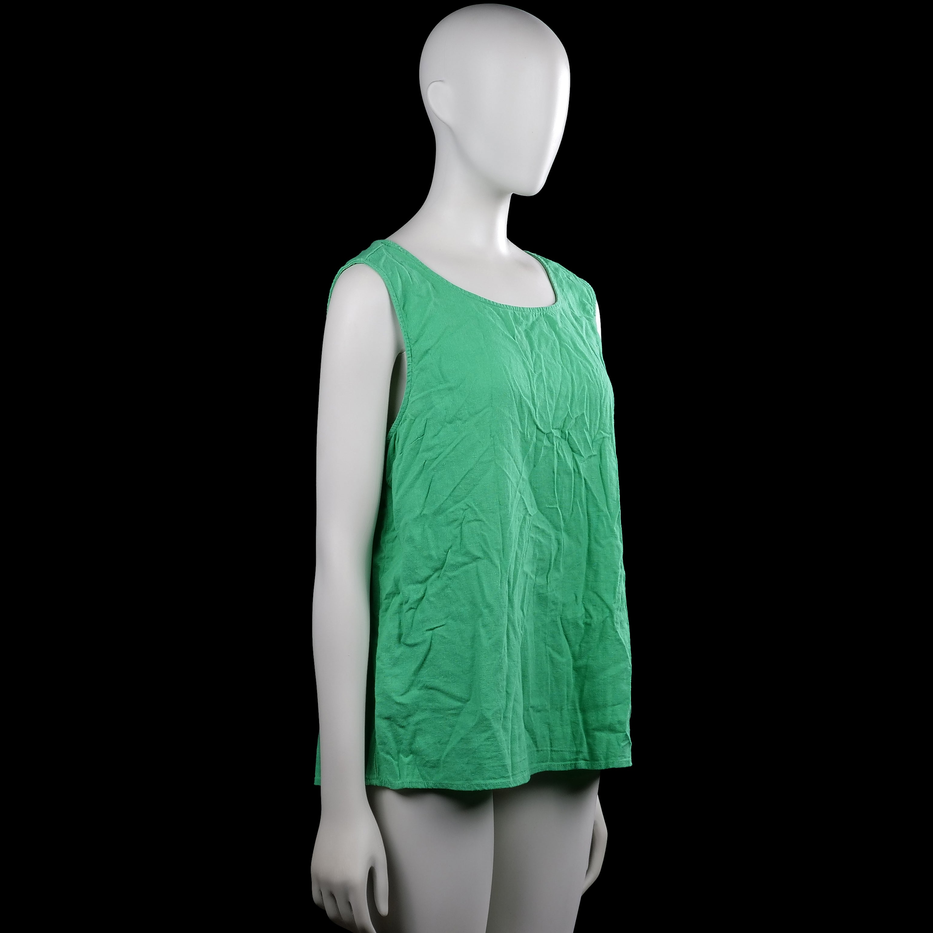 Tank top - Sage - Size L