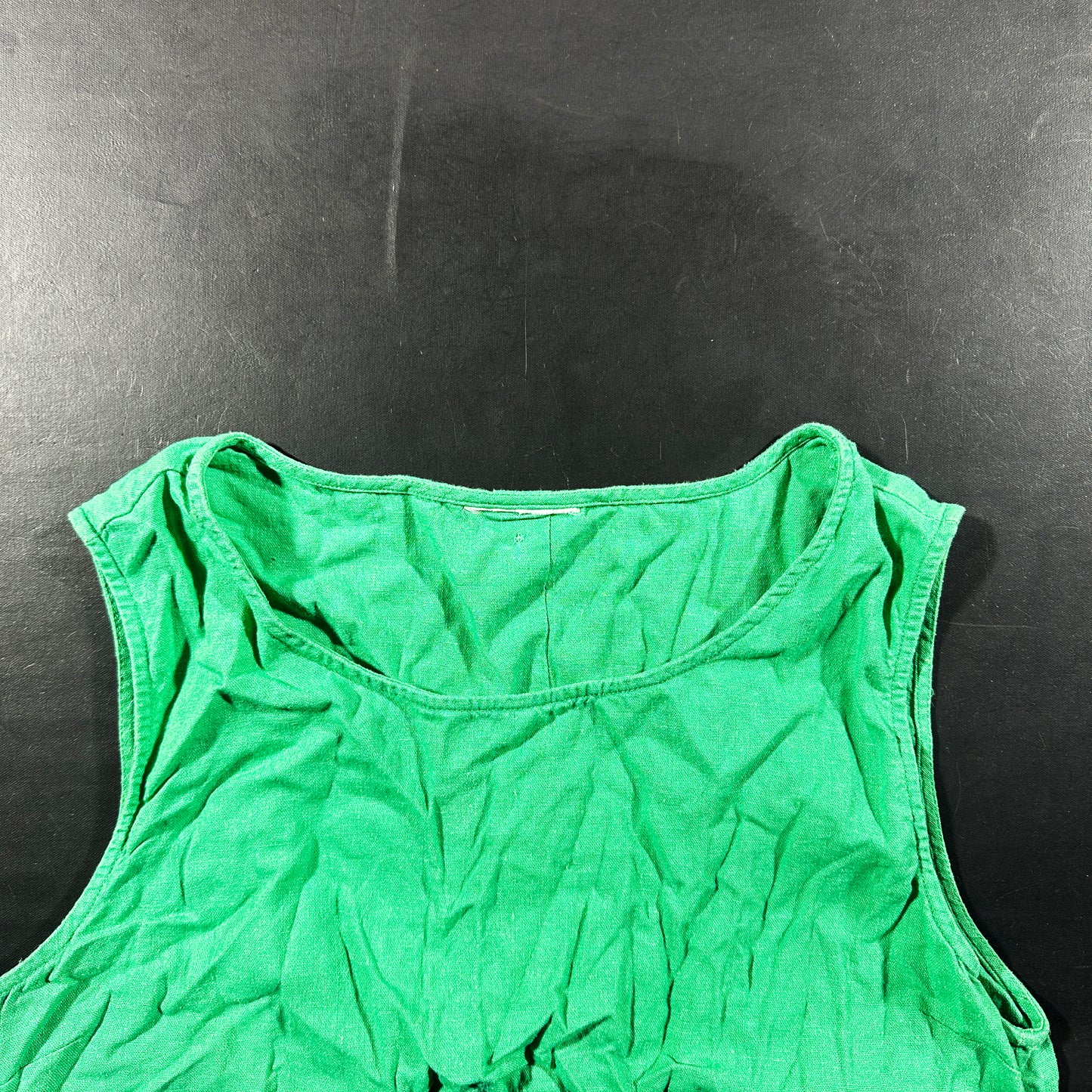 Tank top - Sage - Size L