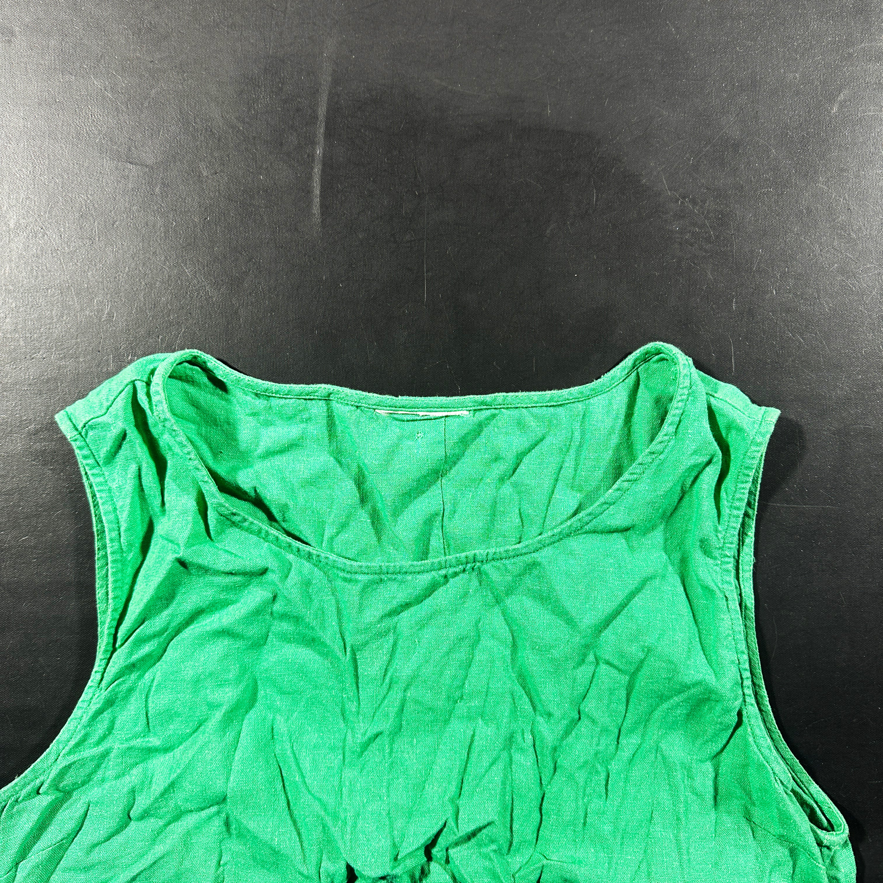 Tank top - Sage - Size L