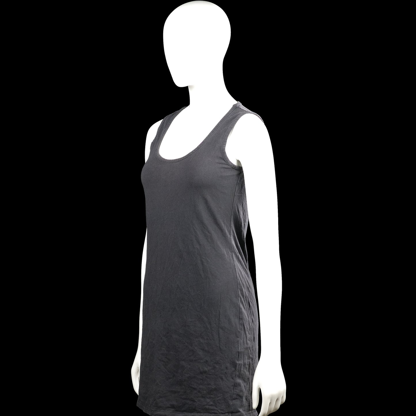 Tank top - Charcoal - Size M