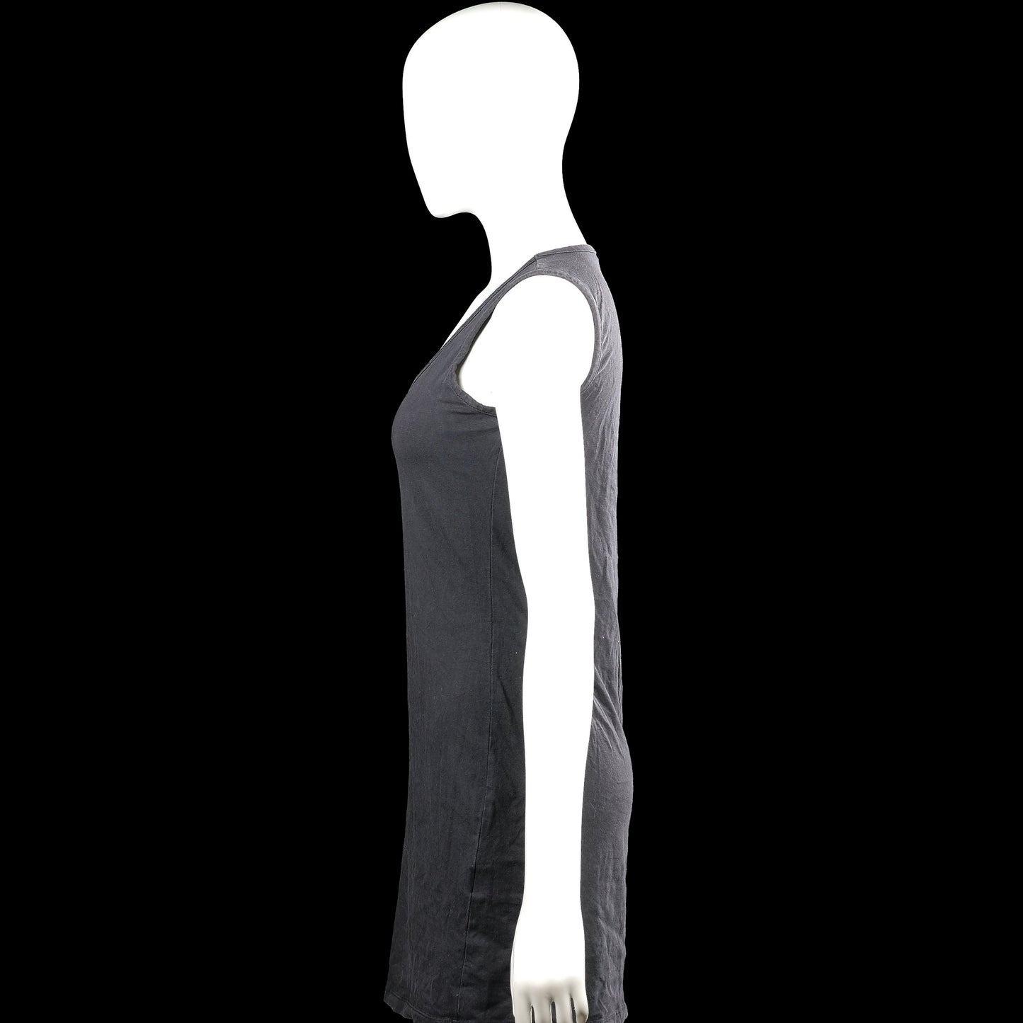 Tank top - Charcoal - Size M