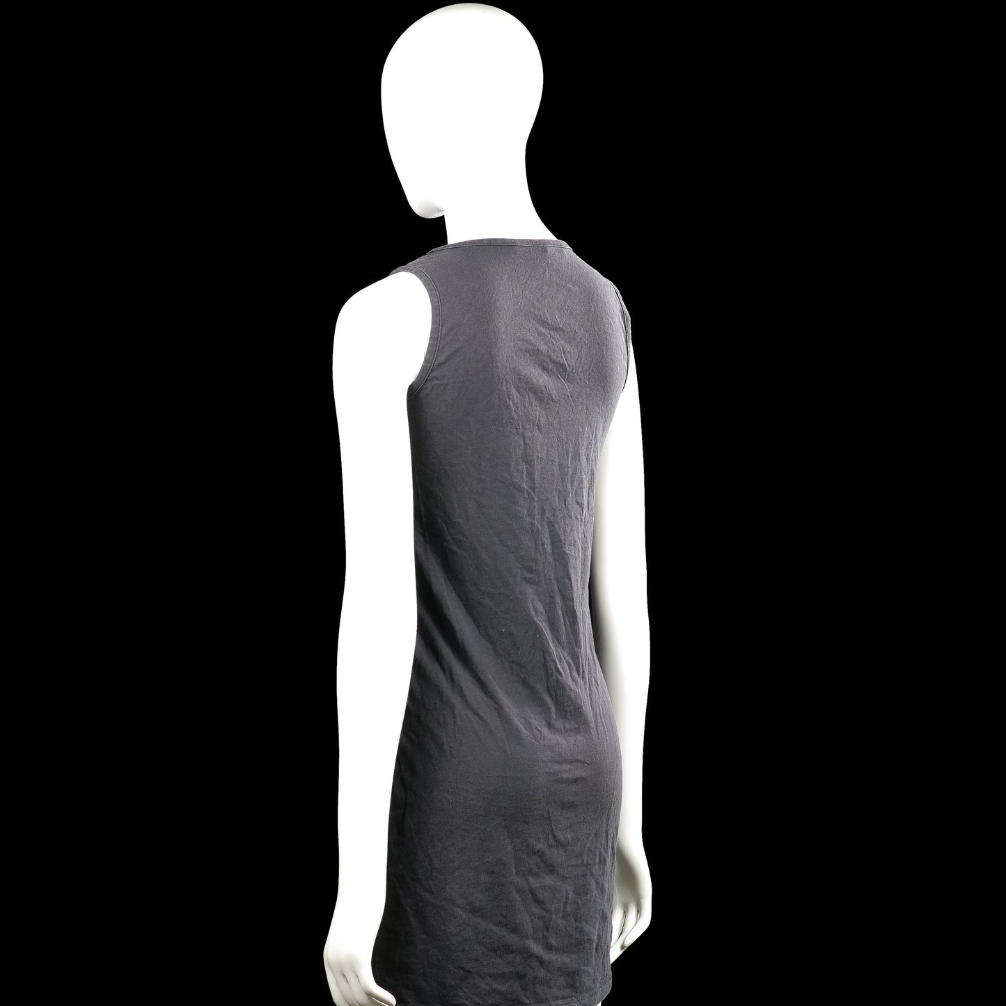 Tank top - Charcoal - Size M
