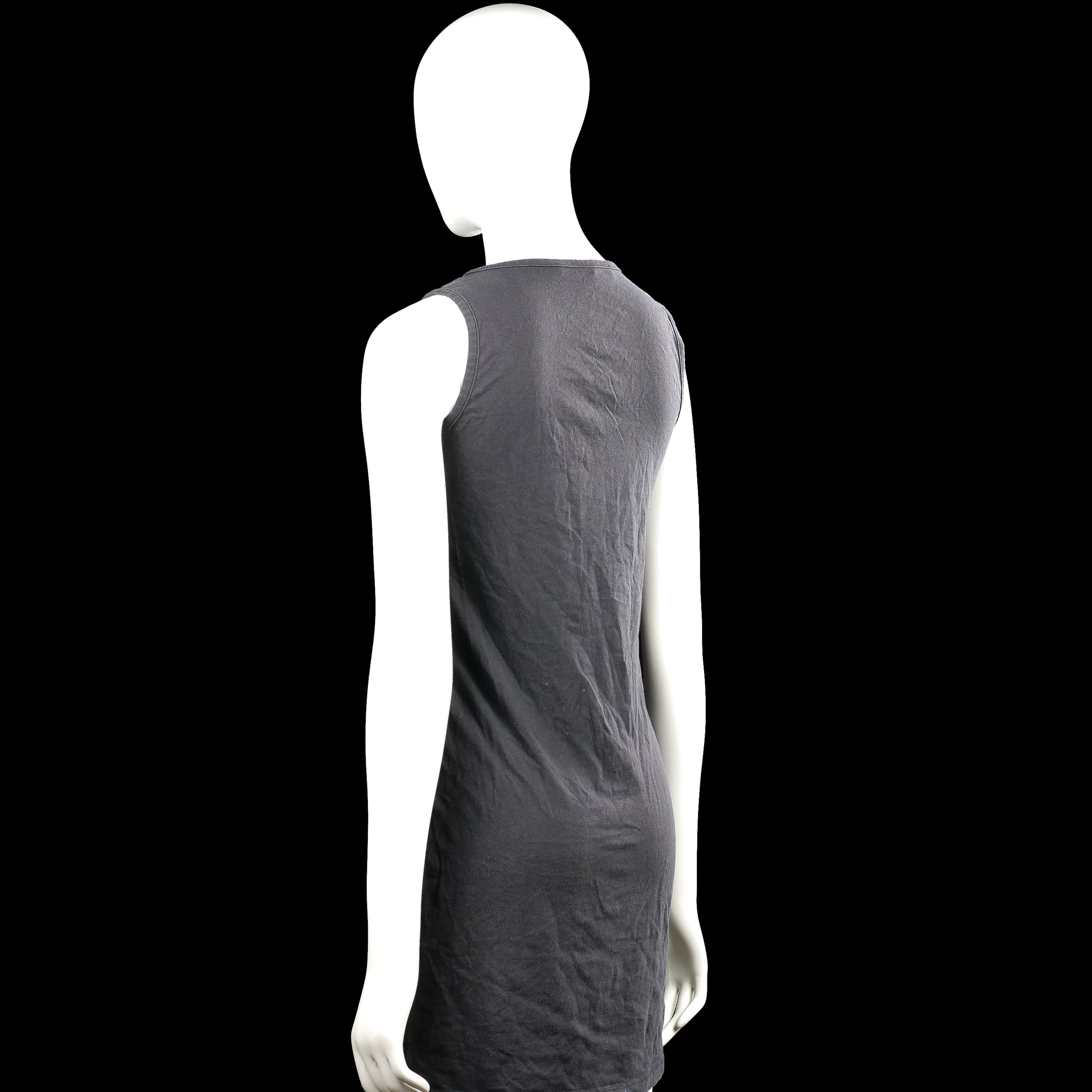 Tank top - Charcoal - Size M