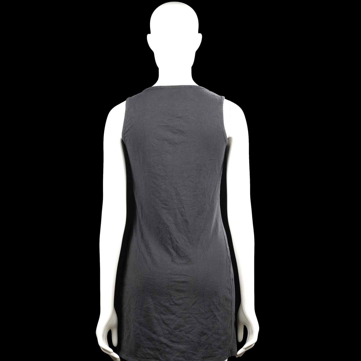 Tank top - Charcoal - Size M