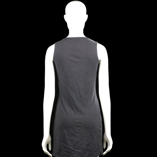 Tank top - Charcoal - Size M