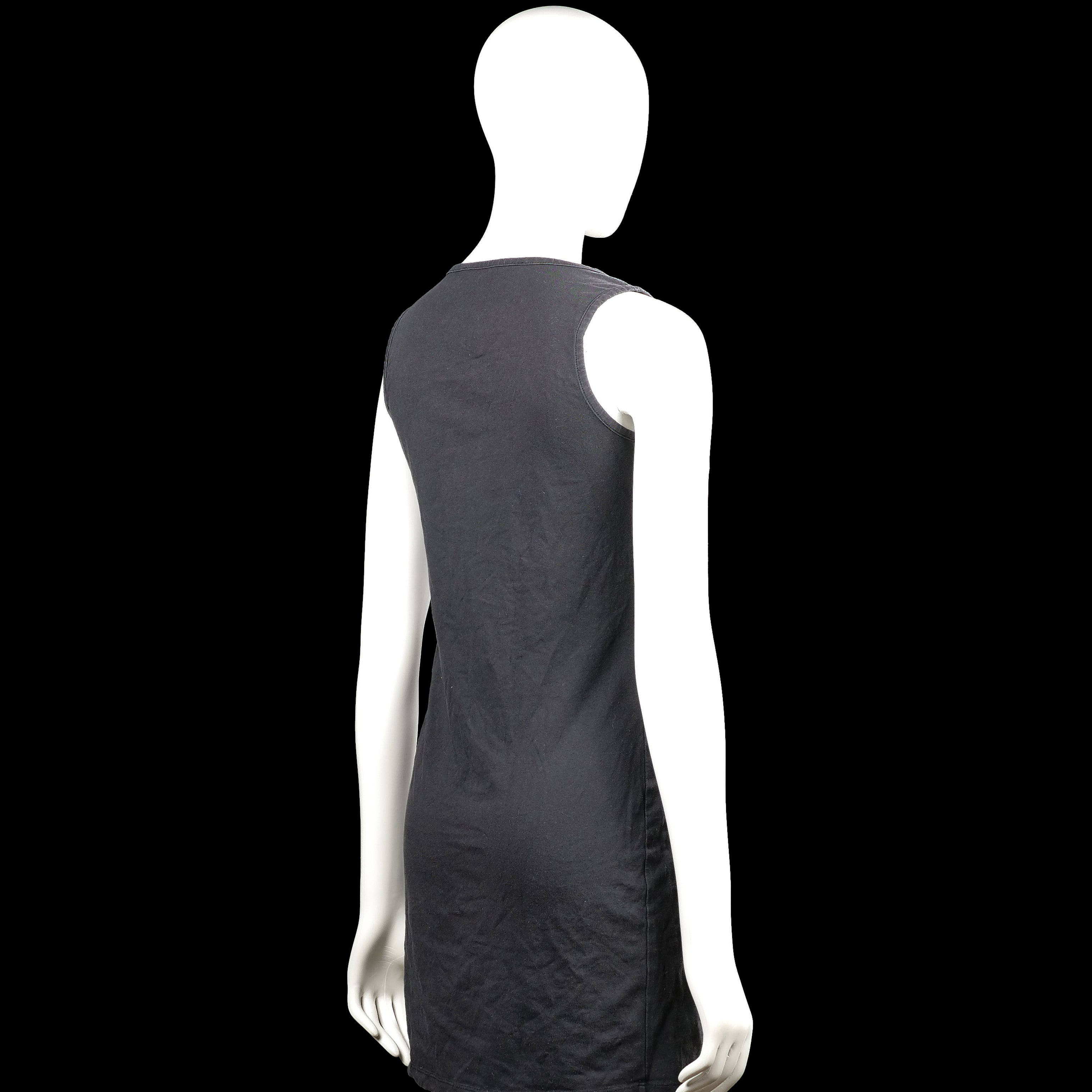 Tank top - Charcoal - Size M