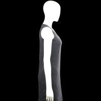 Tank top - Charcoal - Size M