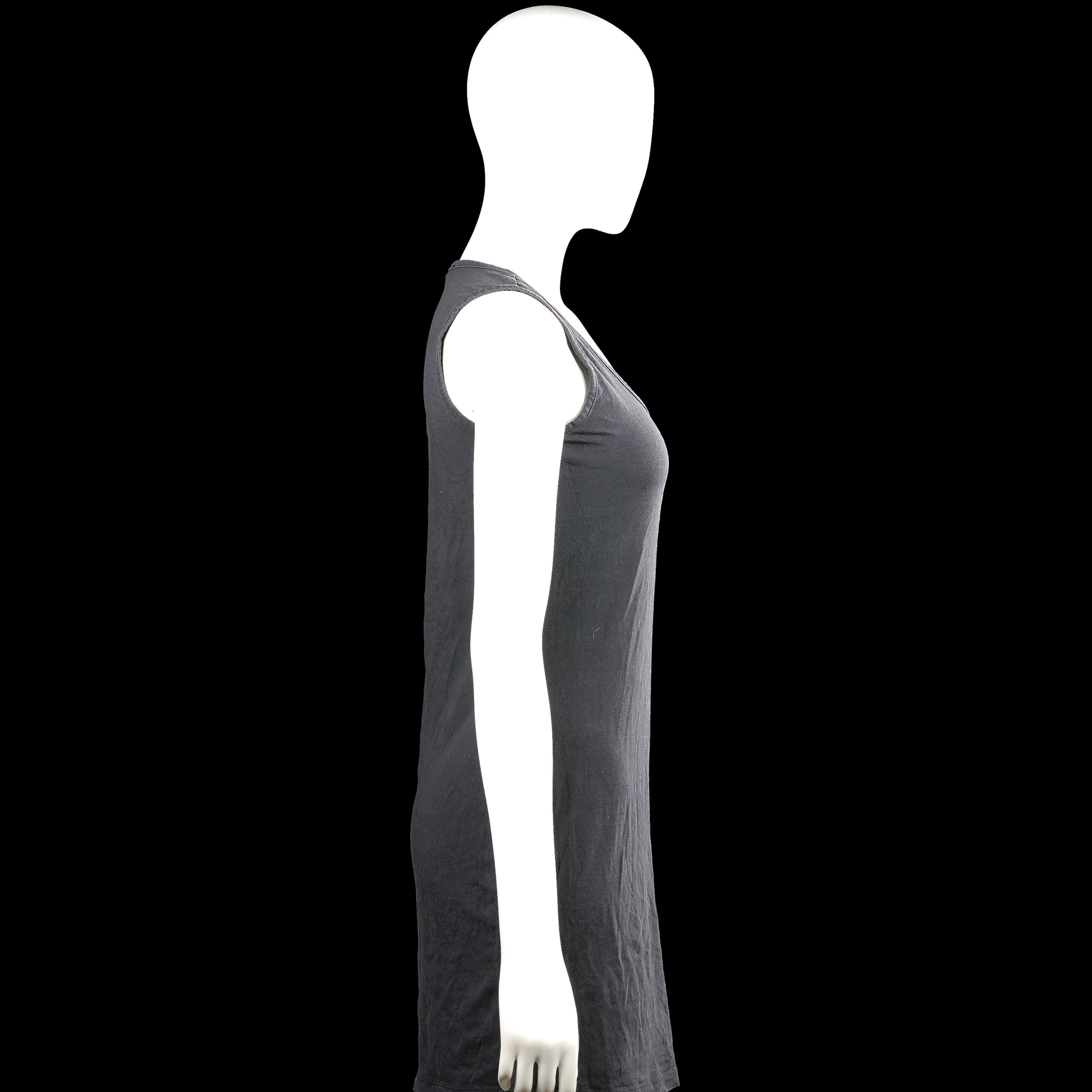 Tank top - Charcoal - Size M