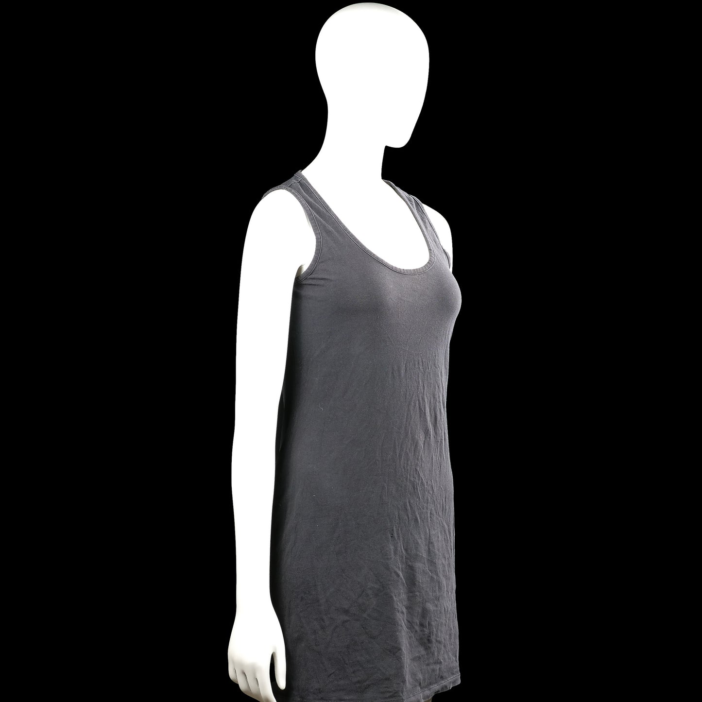 Tank top - Charcoal - Size M
