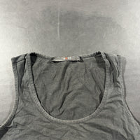 Tank top - Charcoal - Size M