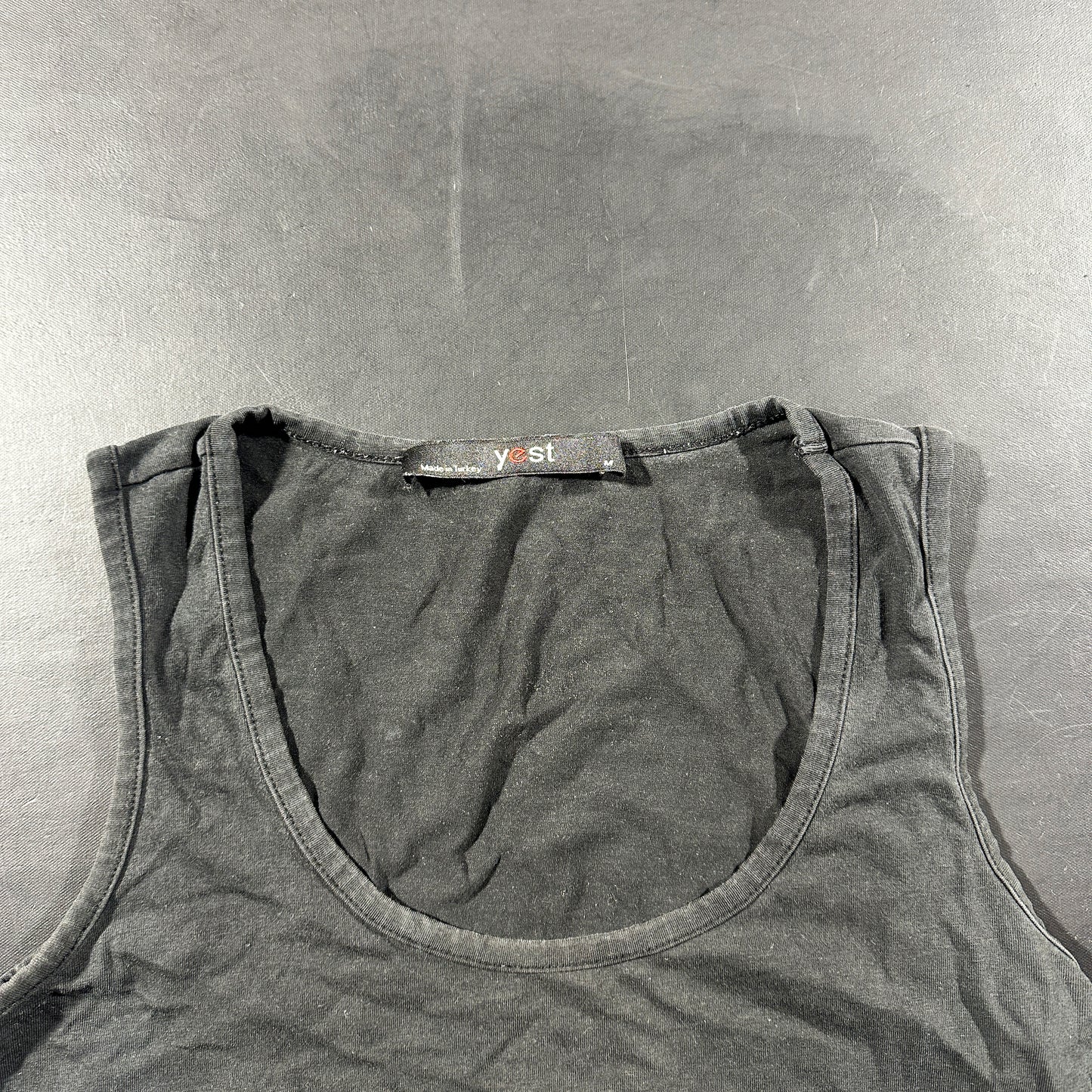 Tank top - Charcoal - Size M
