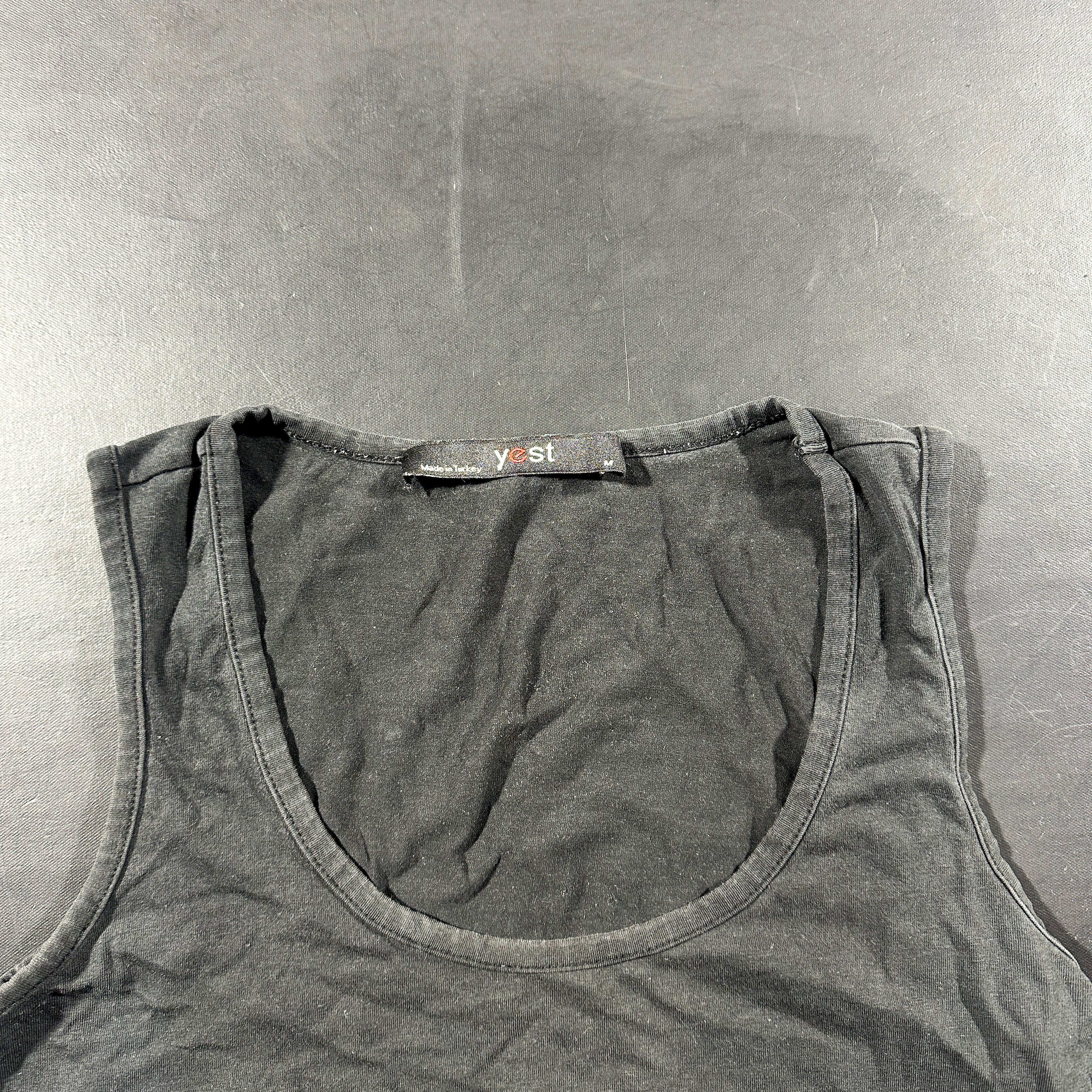 Tank top - Charcoal - Size M