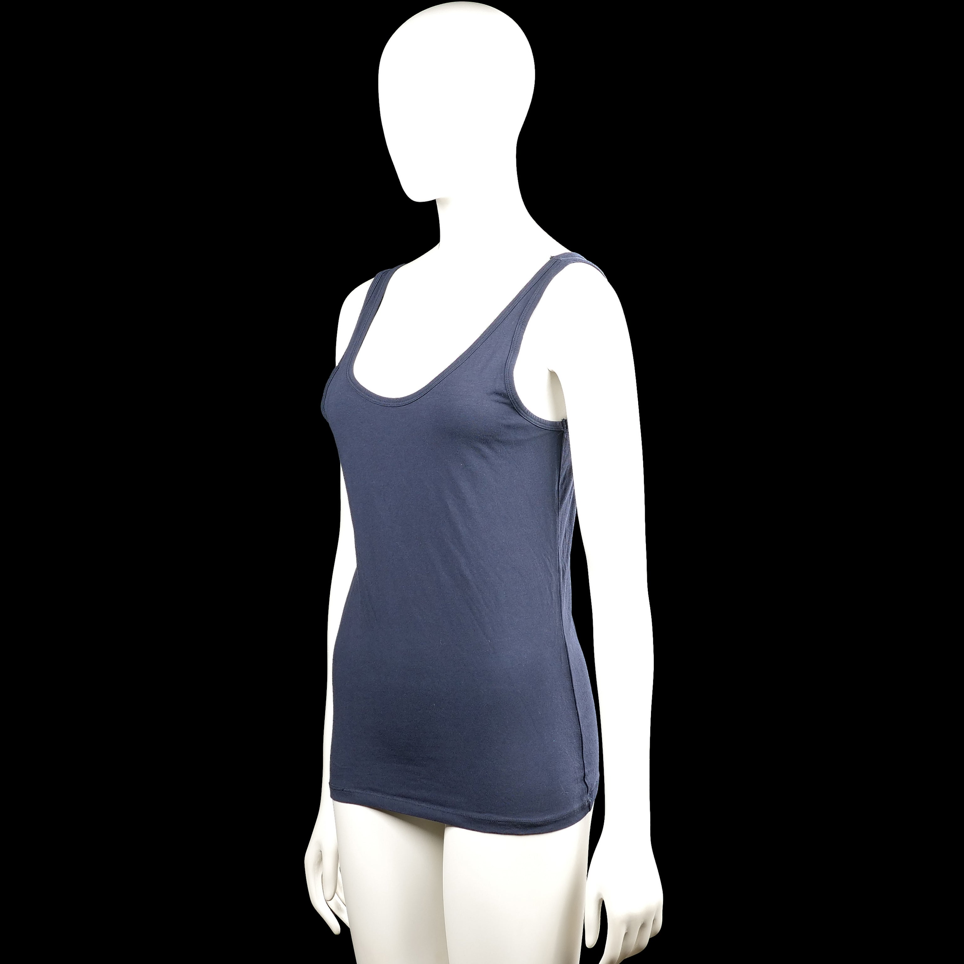 Tank top - Navy - Size M