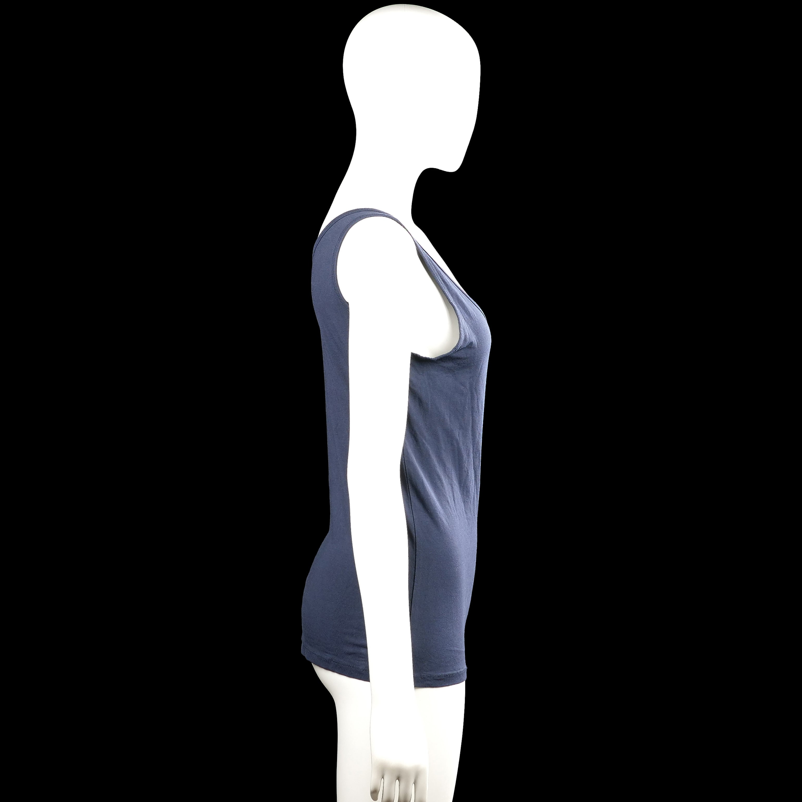 Tank top - Navy - Size M