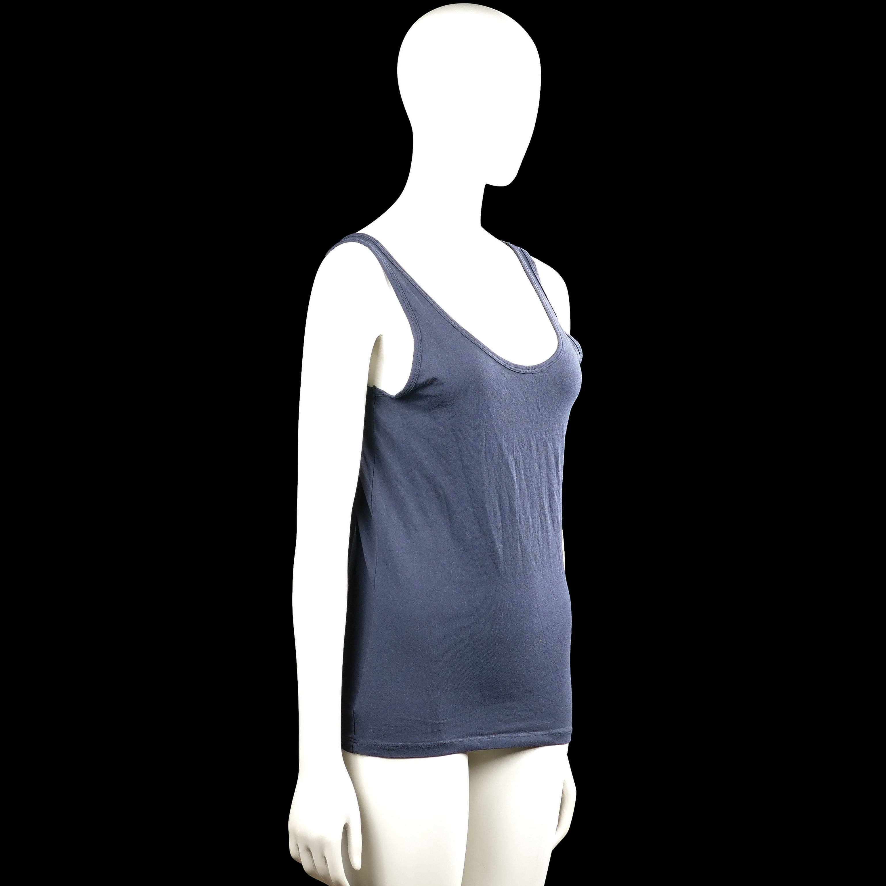 Tank top - Navy - Size M