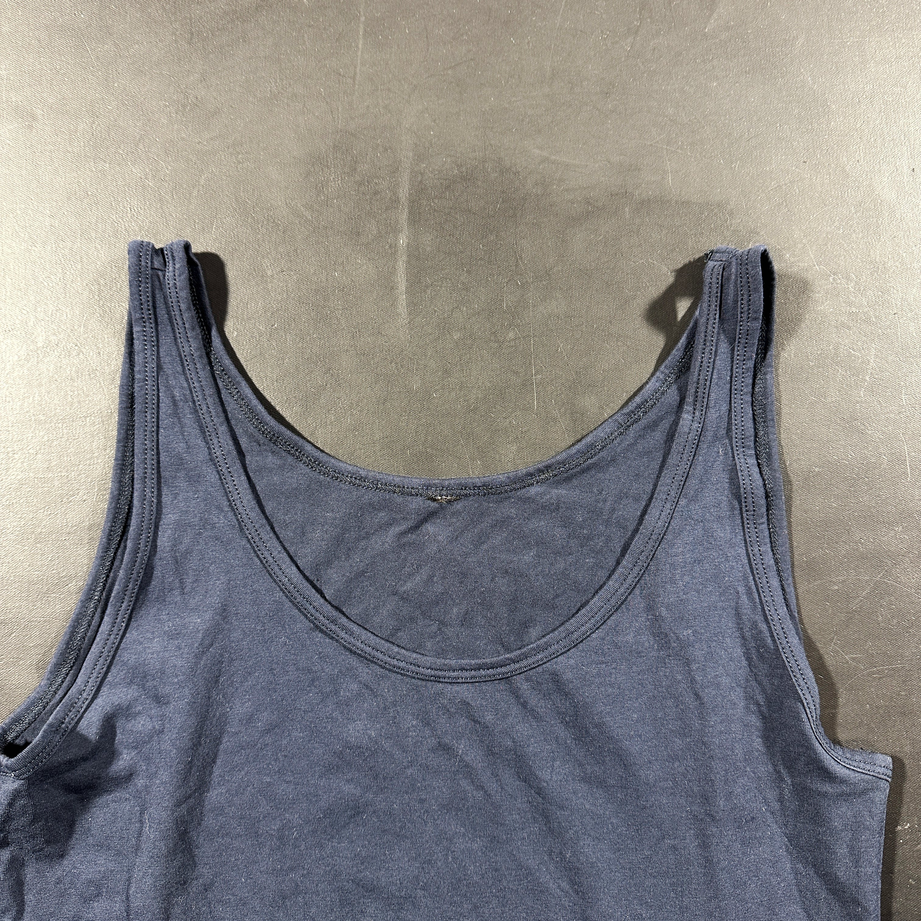Tank top - Navy - Size M