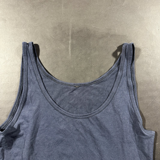 Tank top - Navy - Size M
