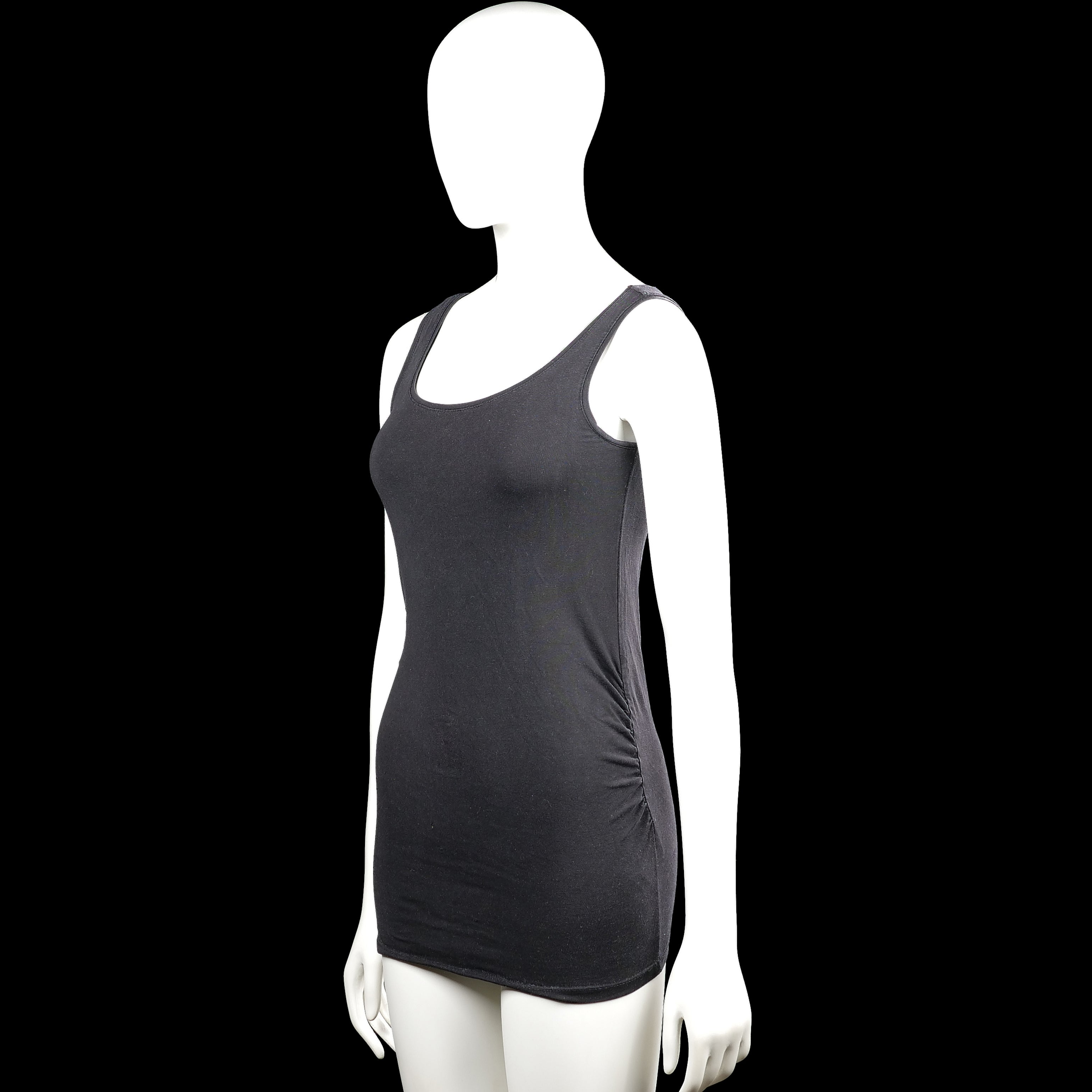 Tank top - Charcoal - Size S