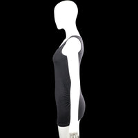 Tank top - Charcoal - Size S