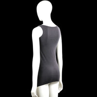 Tank top - Charcoal - Size S