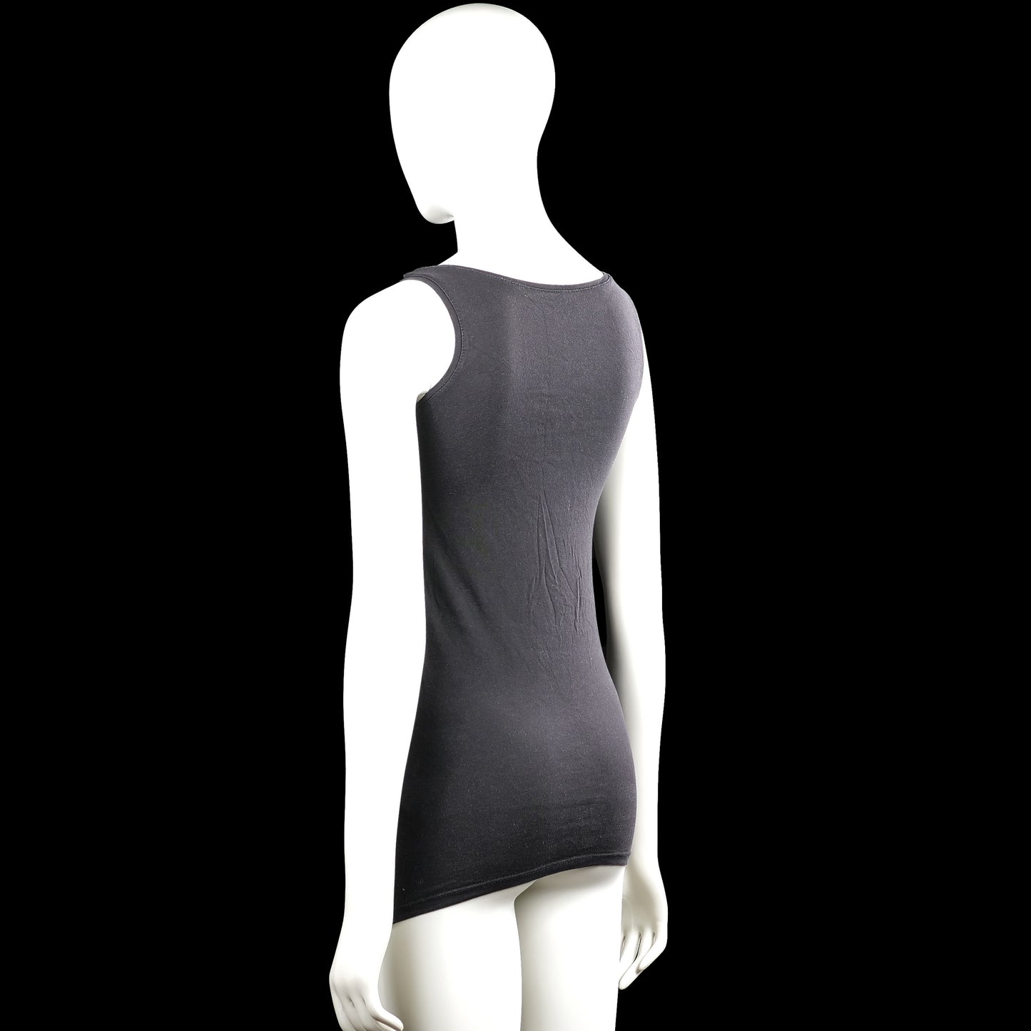 Tank top - Charcoal - Size S