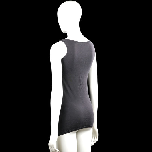 Tank top - Charcoal - Size S