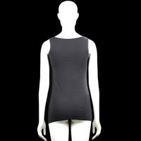Tank top - Charcoal - Size S