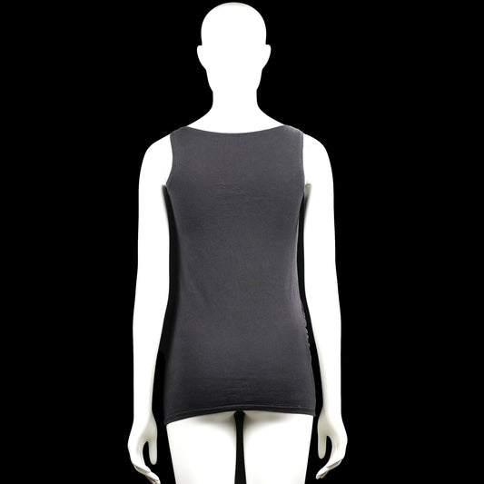 Tank top - Charcoal - Size S