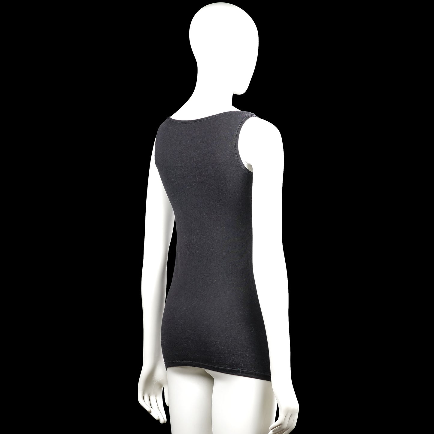 Tank top - Charcoal - Size S
