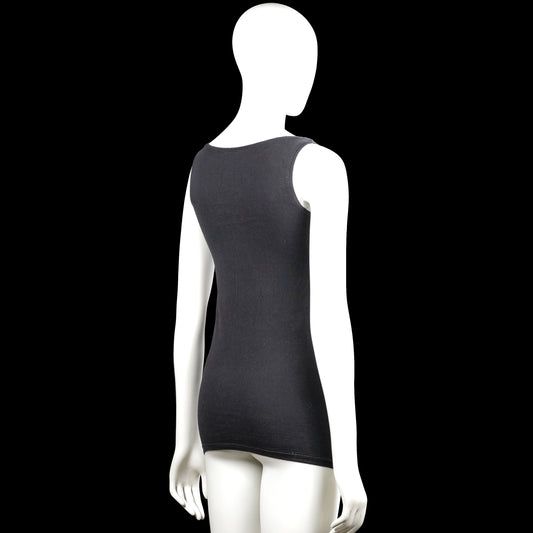 Tank top - Charcoal - Size S