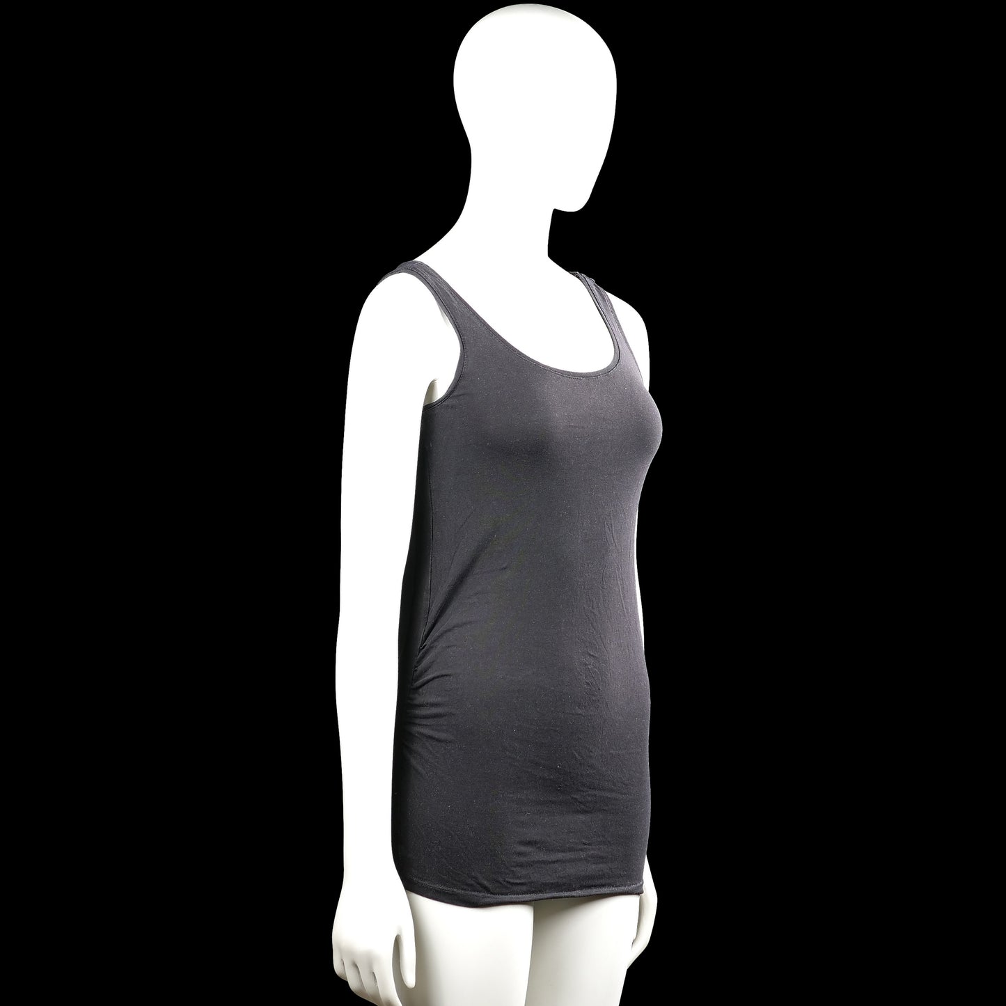 Tank top - Charcoal - Size S