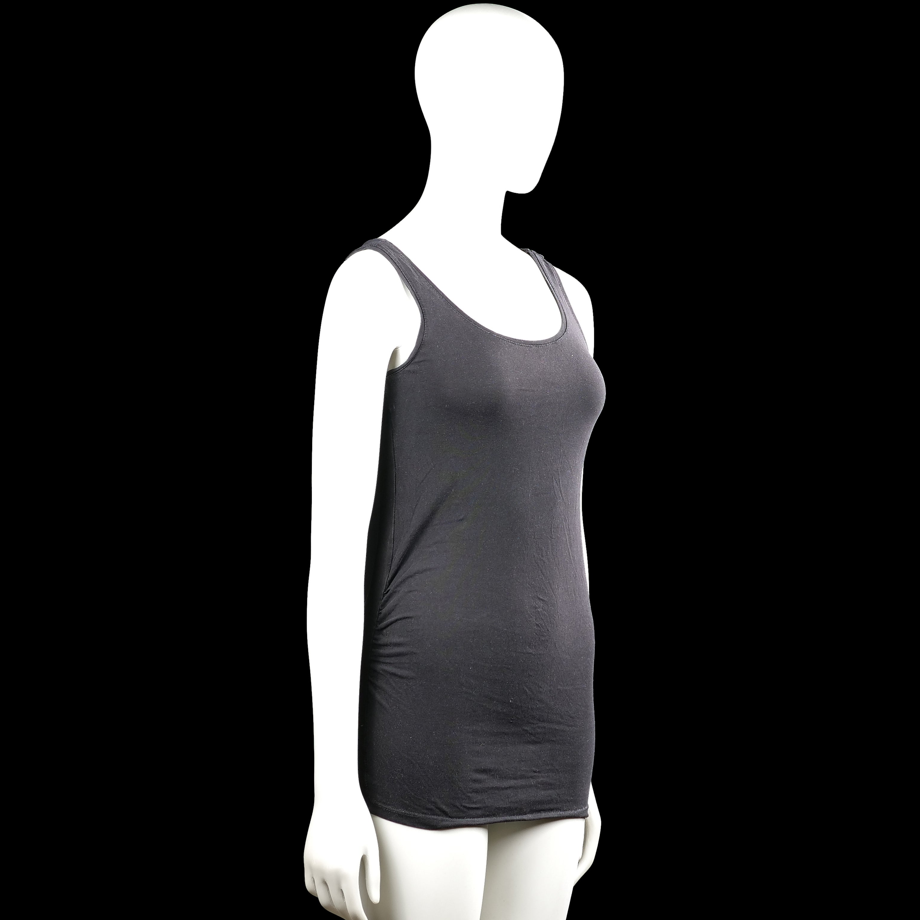 Tank top - Charcoal - Size S