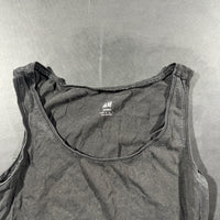 Tank top - Charcoal - Size S