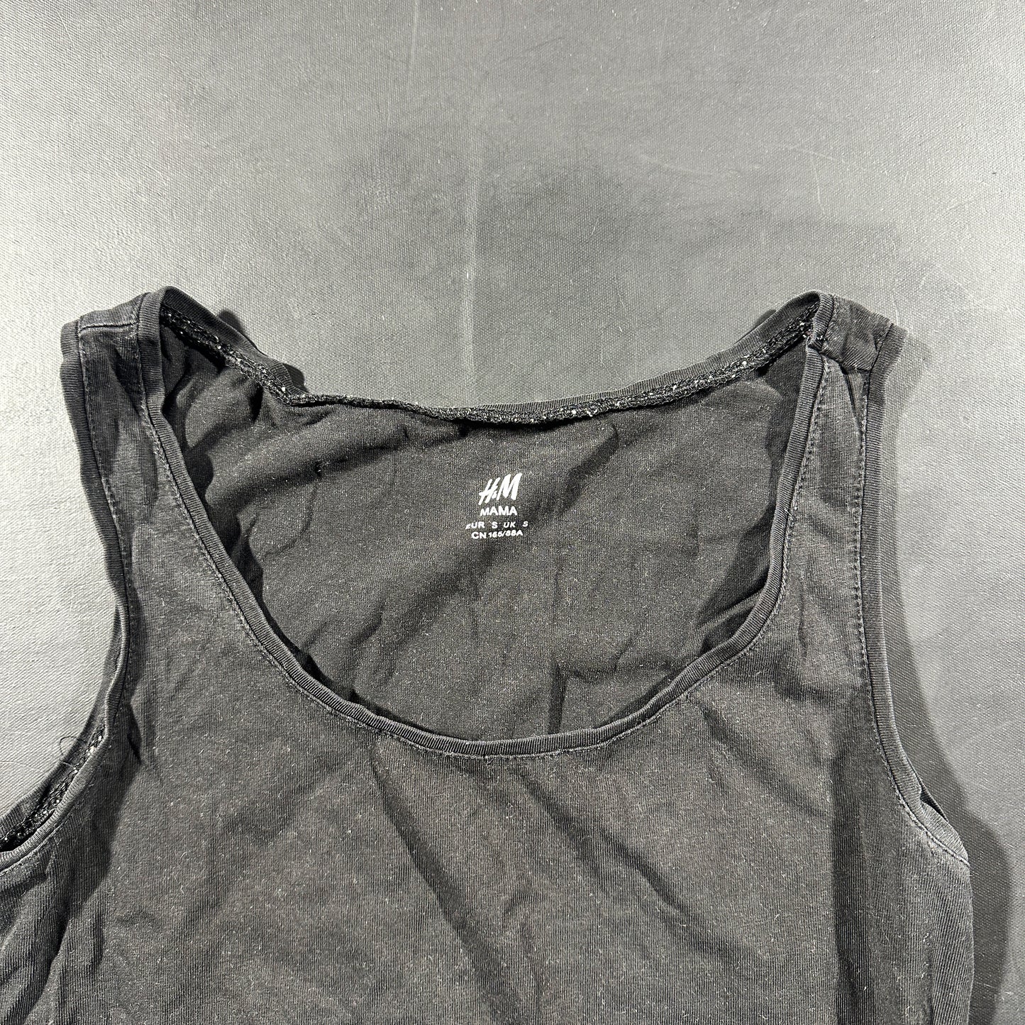Tank top - Charcoal - Size S