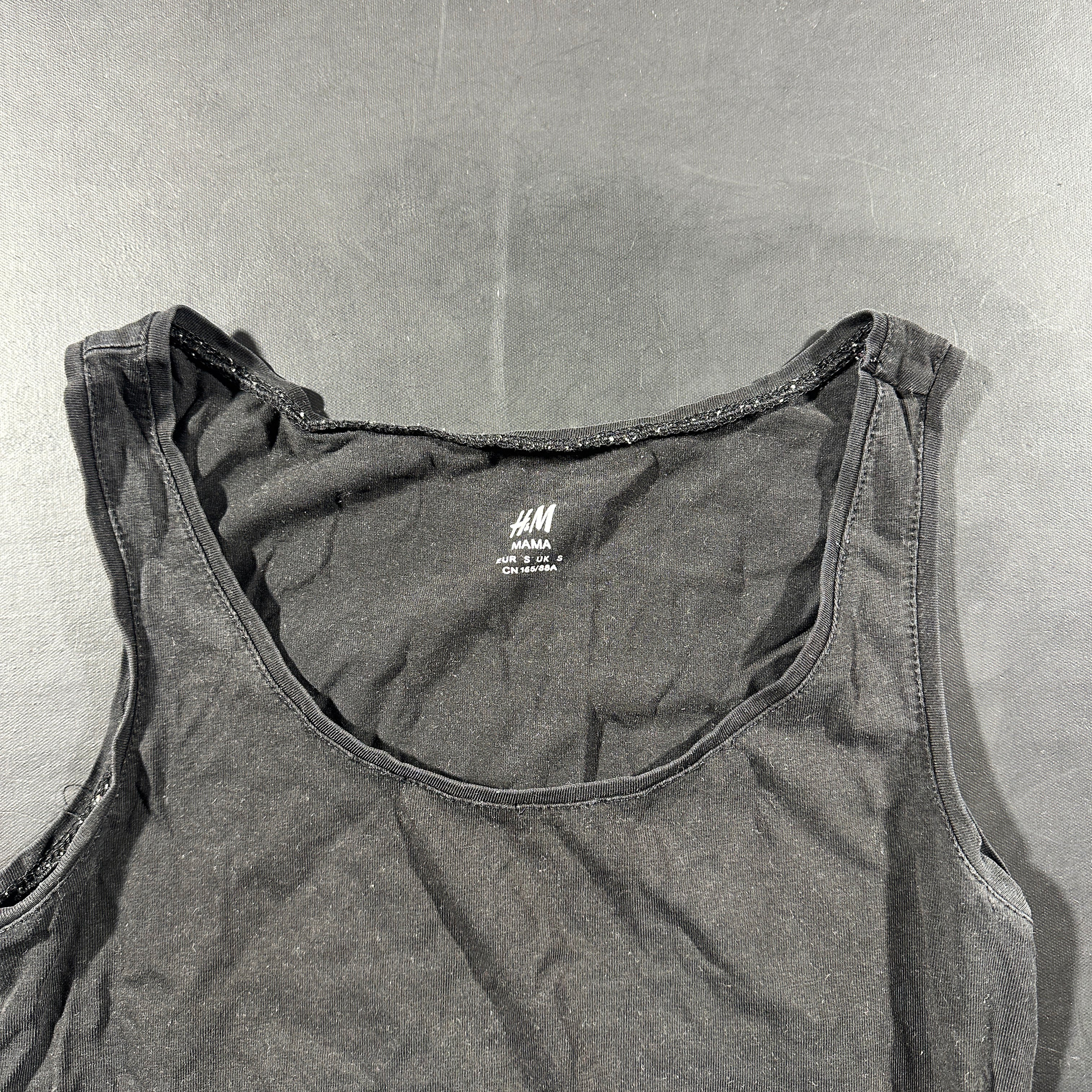 Tank top - Charcoal - Size S