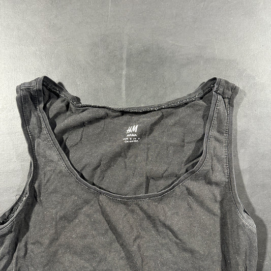 Tank top - Charcoal - Size S